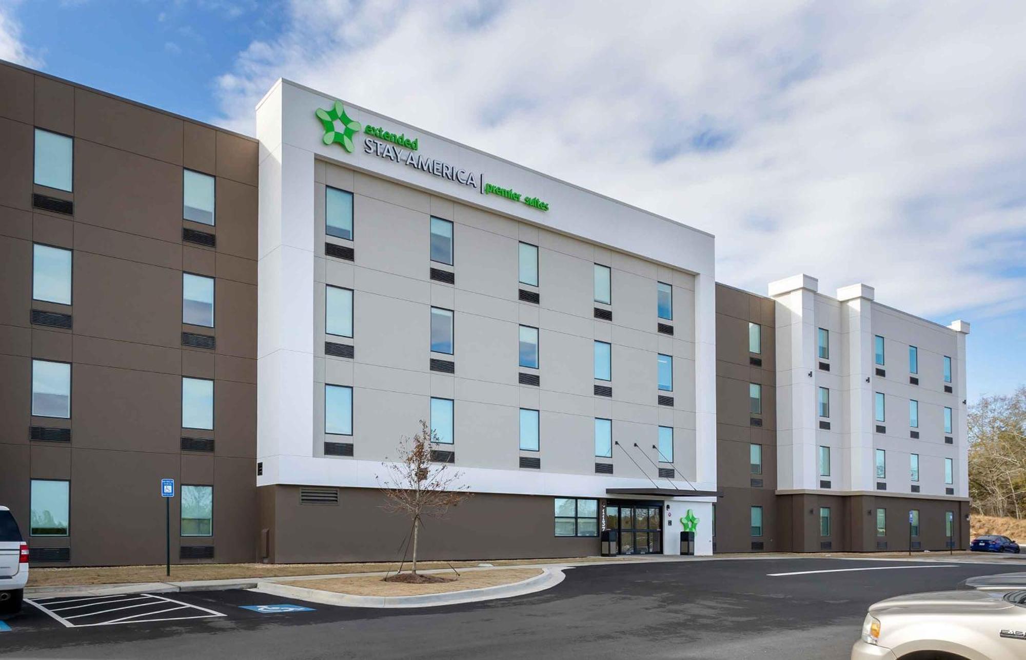 Extended Stay America Premier Suites - Nashville - Smyrna Exterior photo